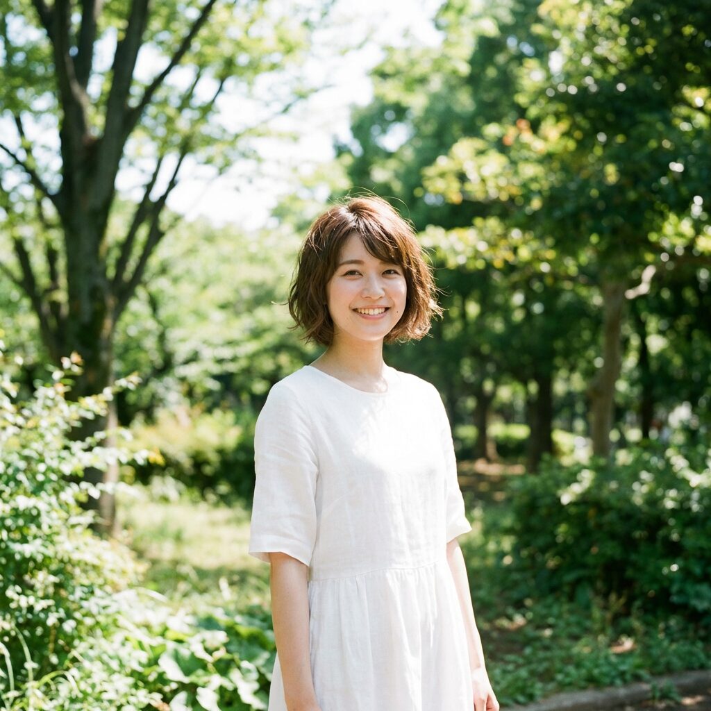 天秤AI Bizの画像生成結果２枚目